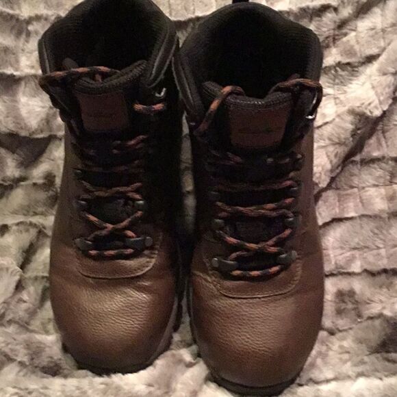 Eddie Bauer Graham Mens hiking boots - Picture 1 of 4